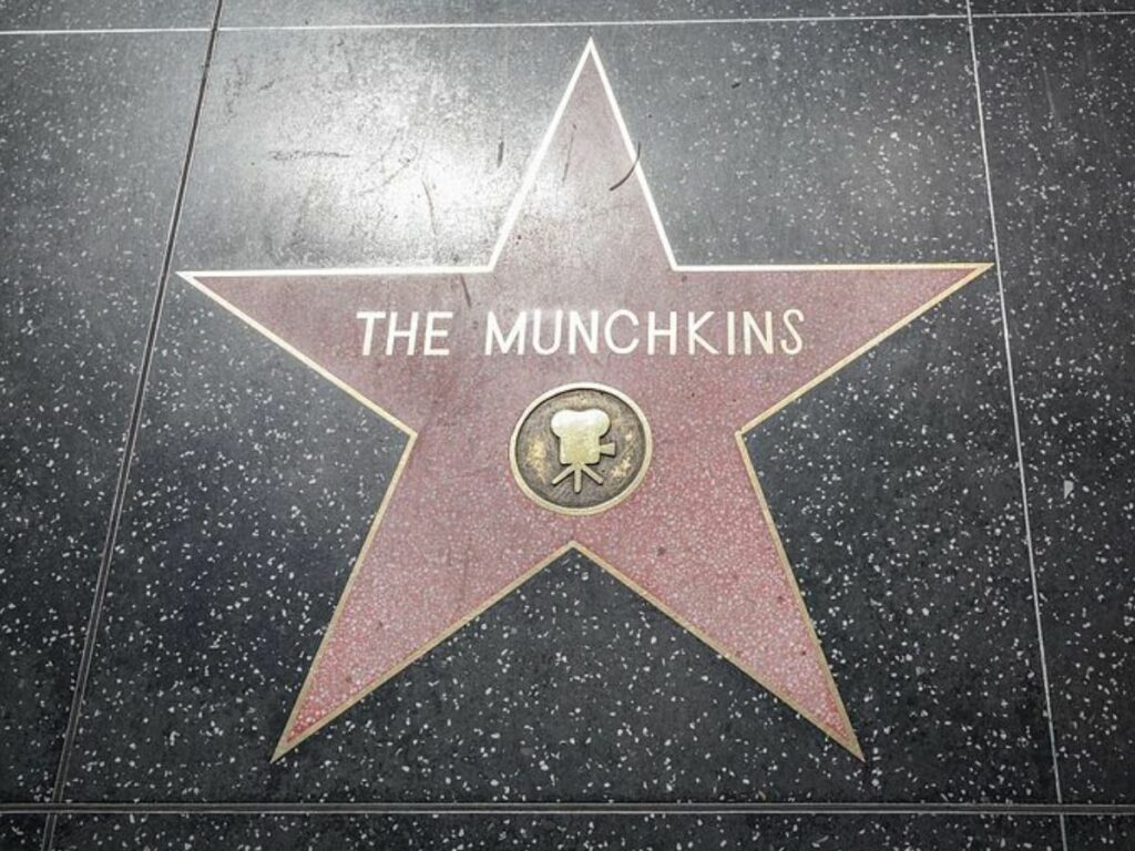 The wackiest stars on the Hollywood Walk of Fame