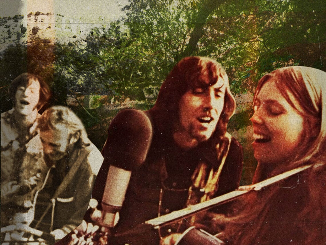 The Original Celebrity Love Island of Laurel Canyon- Untangling the complex love triangles 2