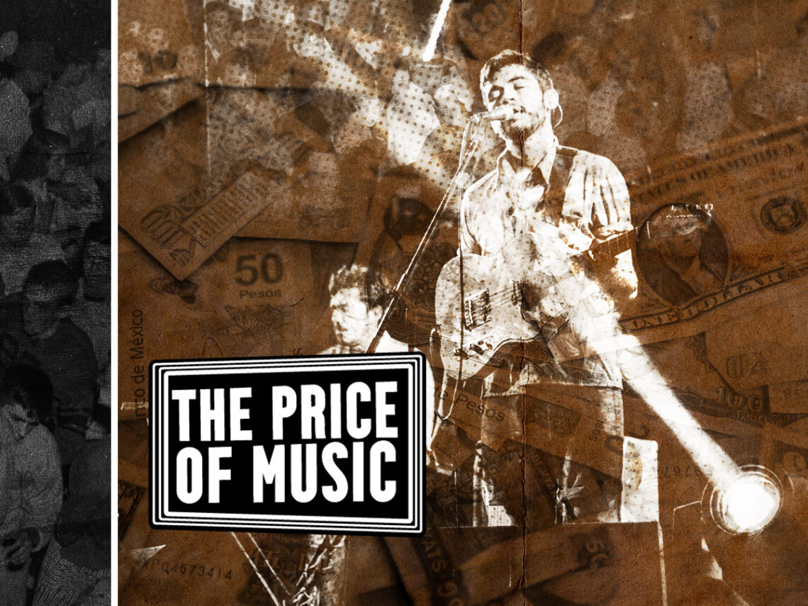 The Price of Music- Artists tell us how the monumental expenses of touring are making it an unfeasible reality