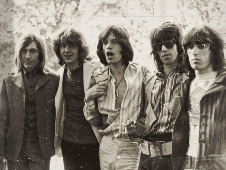 The Rolling Stones