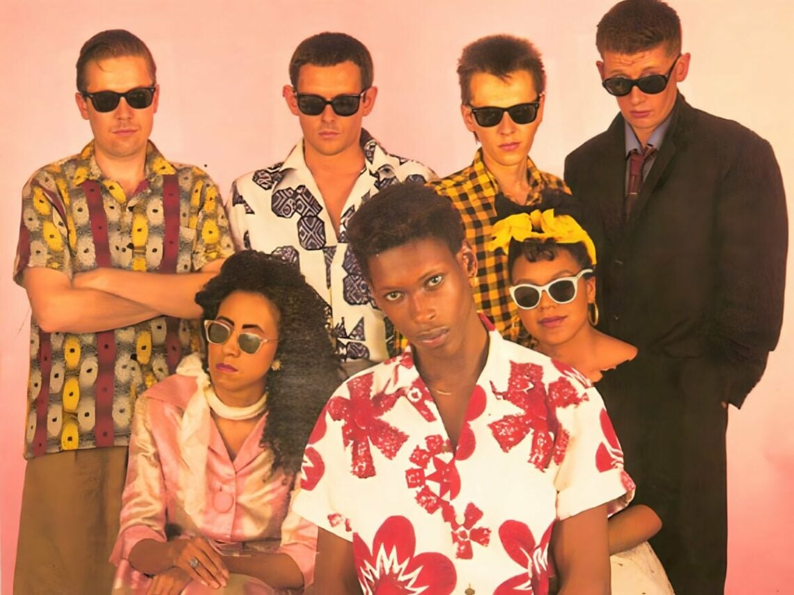 The Specials AKA - The Specials - Far Out Magazine
