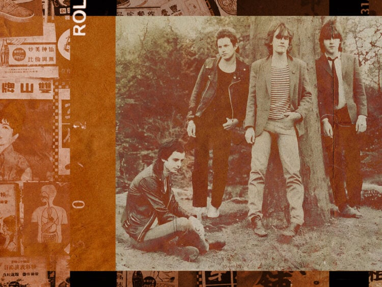 The Vapors - Turning Japanese - 1980 - Post Punk