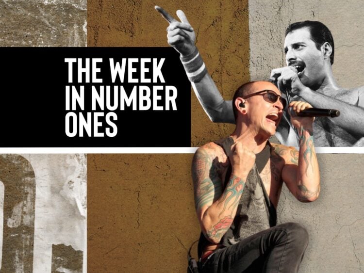 The Week In Number Ones - Linkin Park - Queen
