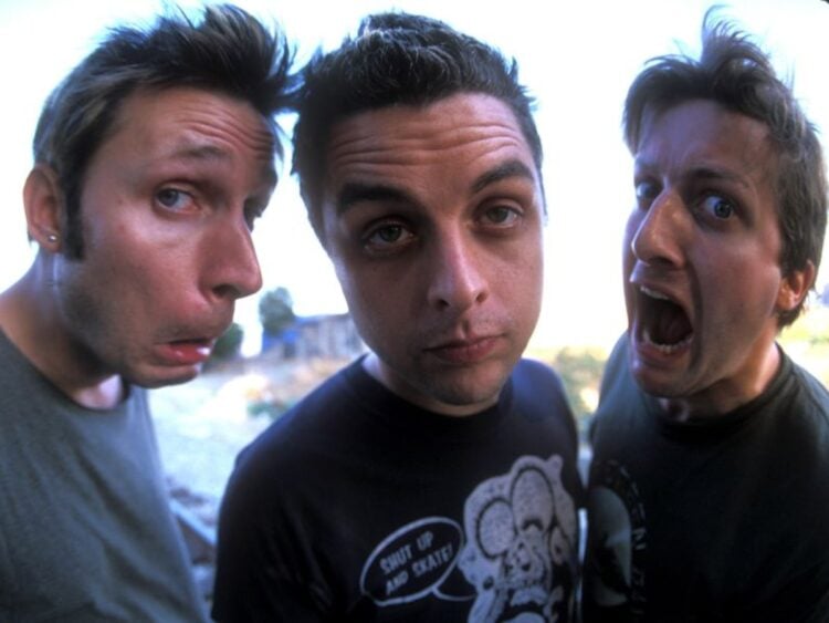 The best Green Day song from every studio album