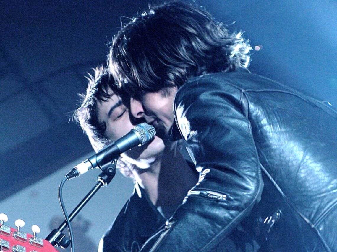 The birth of The Libertines: the moment Carl Barât met Pete Doherty