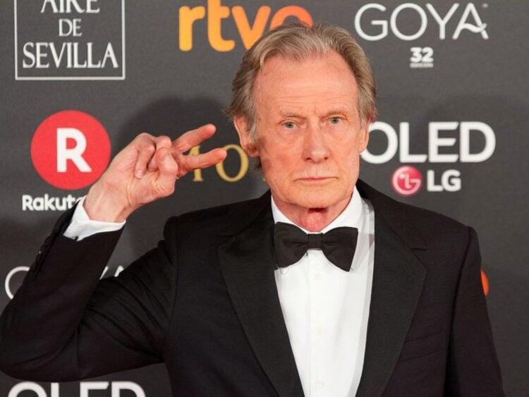 The cherished music Bill Nighy lost in a flood