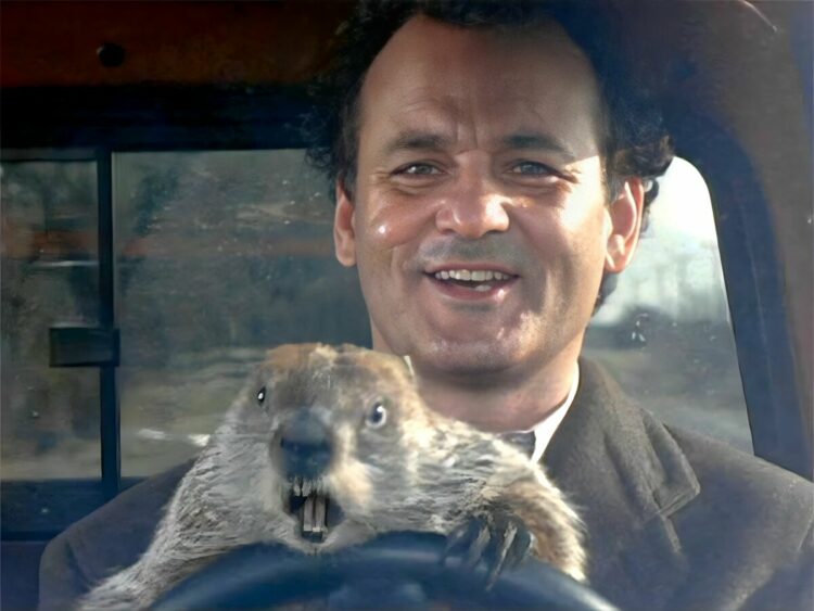 The “curse” that almost ruined Bill Murray’s ‘Groundhog Day’