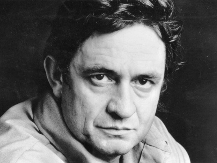 The last-ever recording made by Johnny Cash