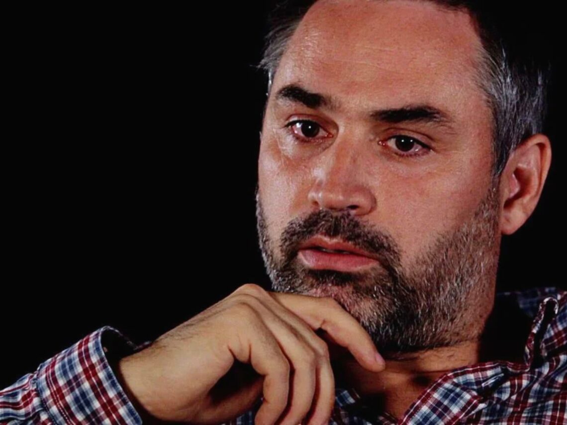 The movie Alex Garland calls virtuoso filmmaking