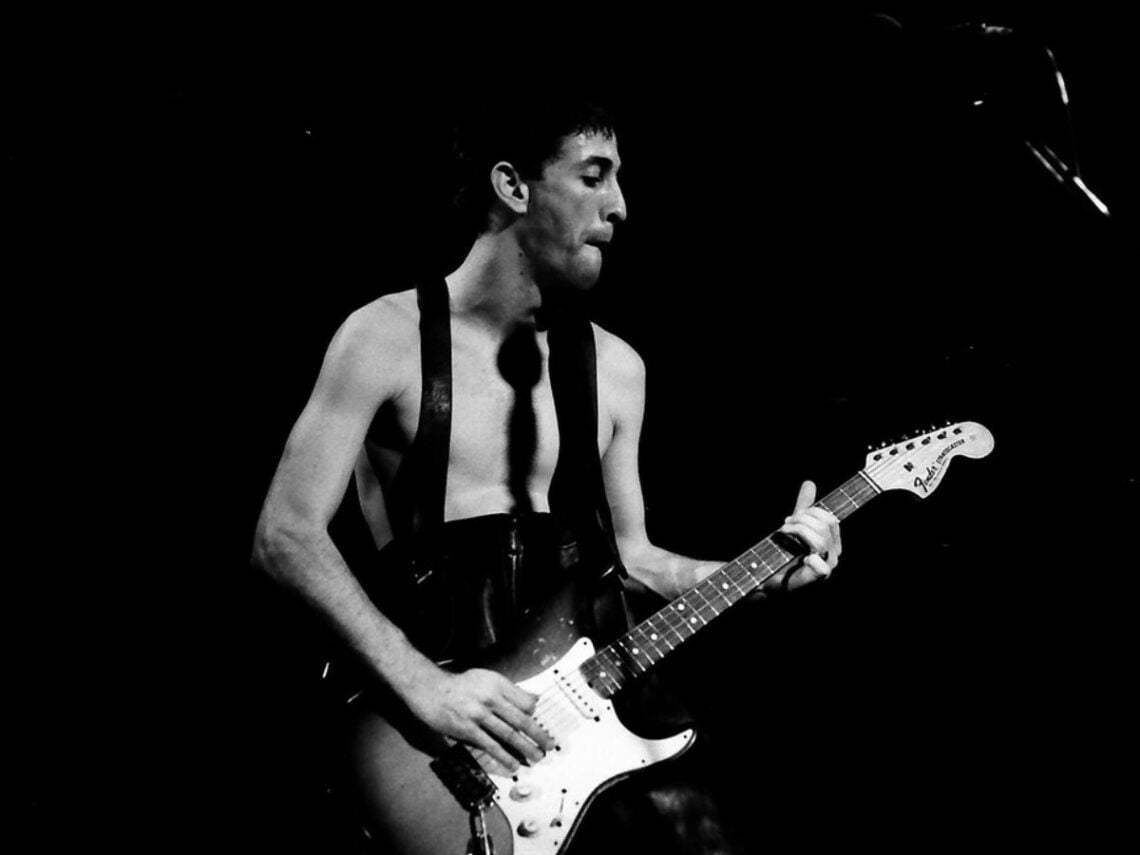 The three Red Hot Chili Peppers songs about Hillel Slovak