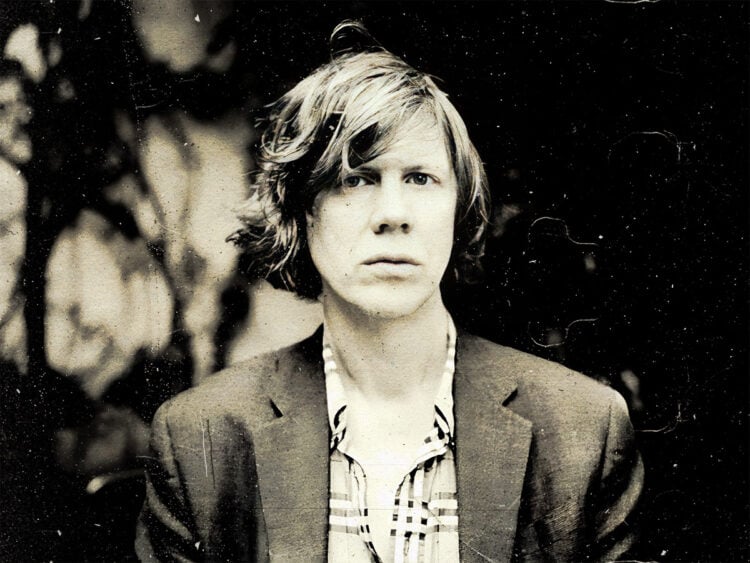 Thurston Moore - Sonic Youth