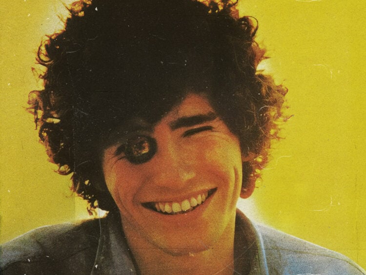 Tim Buckley - 'Goodbye and Hello' album cover - cropped