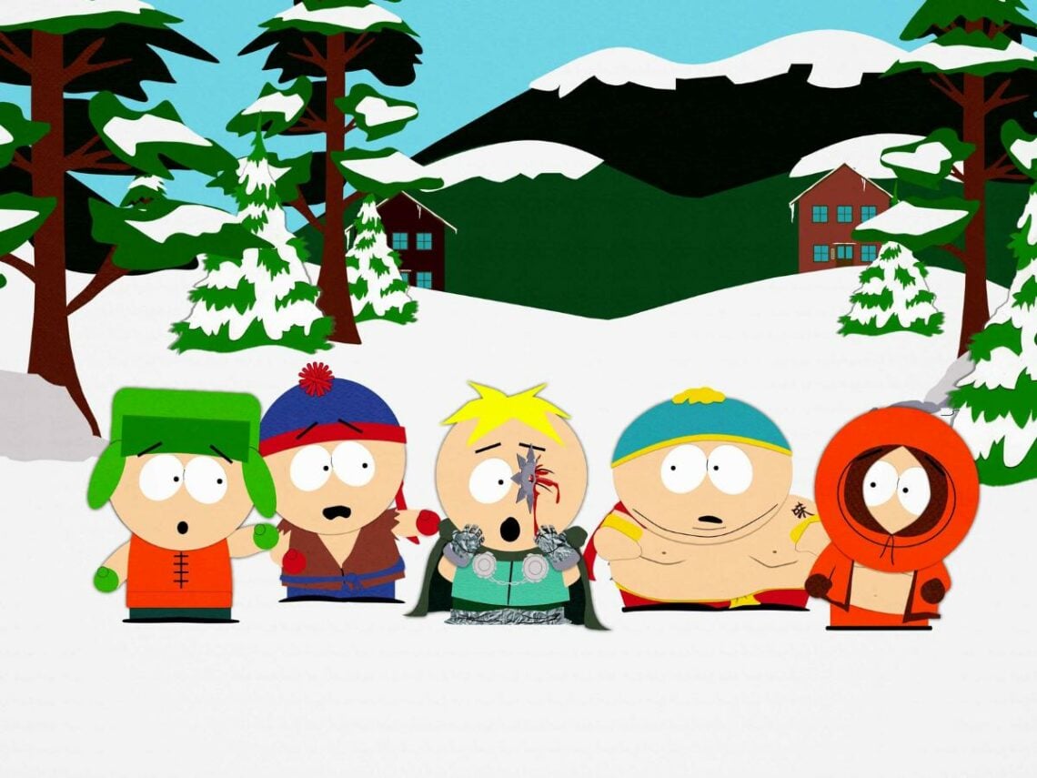 Trey Parker is "embarrassed" by early 'South Park' seasons