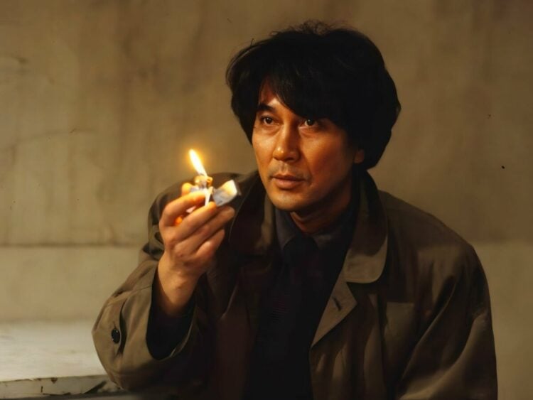 Uncovering the mysterious history of Kiyoshi Kurosawa's 'Cure'