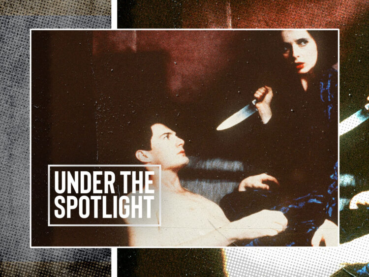 Kyle MacLachlan - Blue Velvet