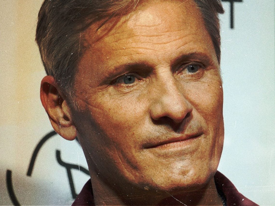 Viggo Mortensen - Far Out Magazine