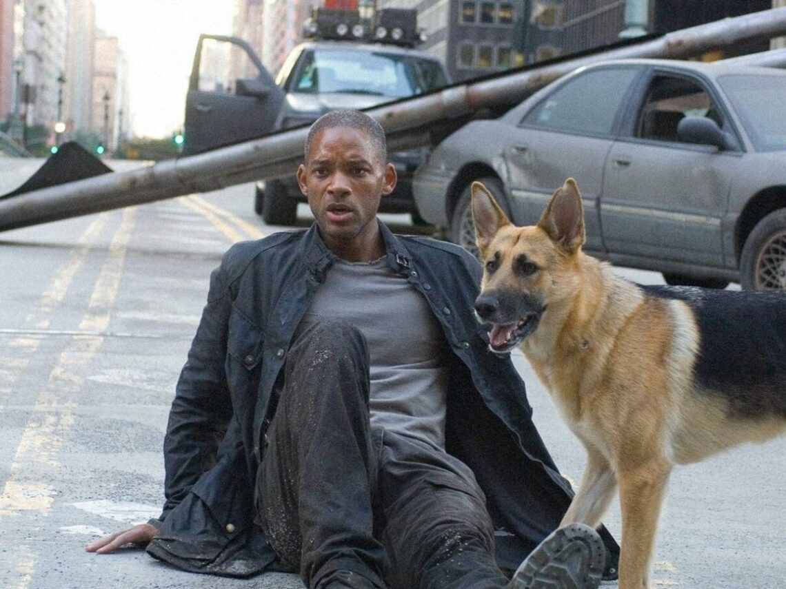 Warner Bros announce 'I am Legend' sequel starring Will Smith
