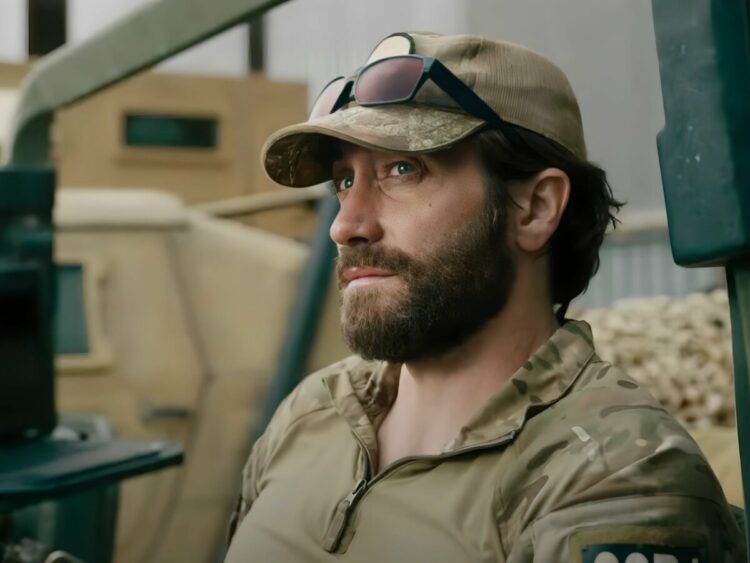 Watch Jake Gyllenhaal star in the new trailer for Guy Ritchie's 'The Covenant'