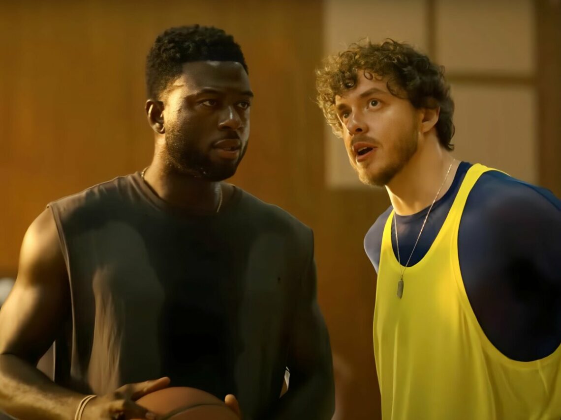Watch the new 'White Men Can't Jump' remake trailer featuring Jack Harlow