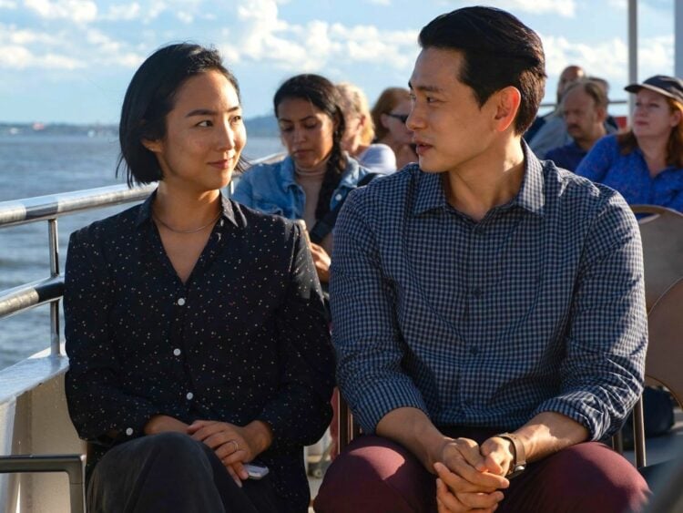 Watch the trailer for Celine Song's stunning romantic drama 'Past Lives' starring Greta Lee