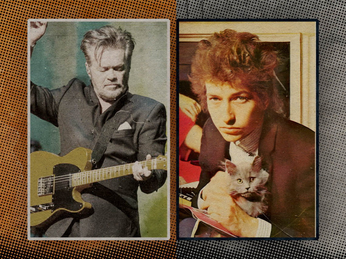 Why did John Mellencamp tell Bob Dylan to stop calling him?