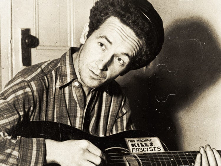 Woody Guthrie