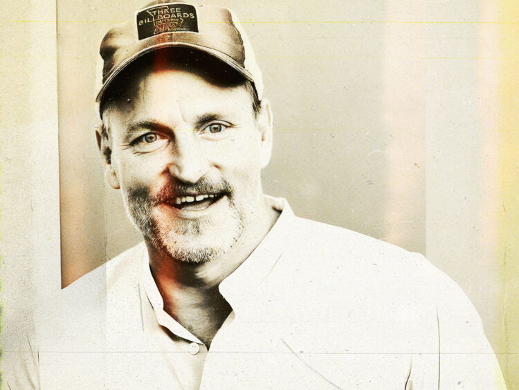Woody Harrelson