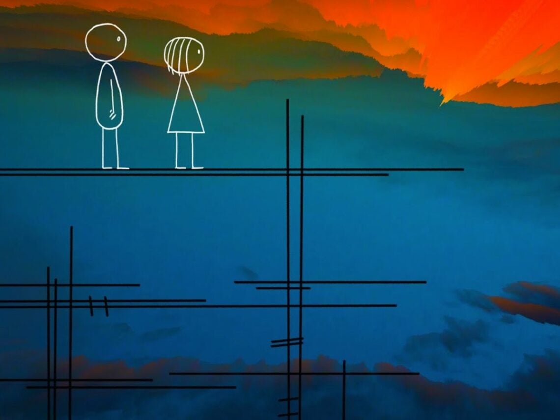 'World of Tomorrow' - Don Hertzfeldt'