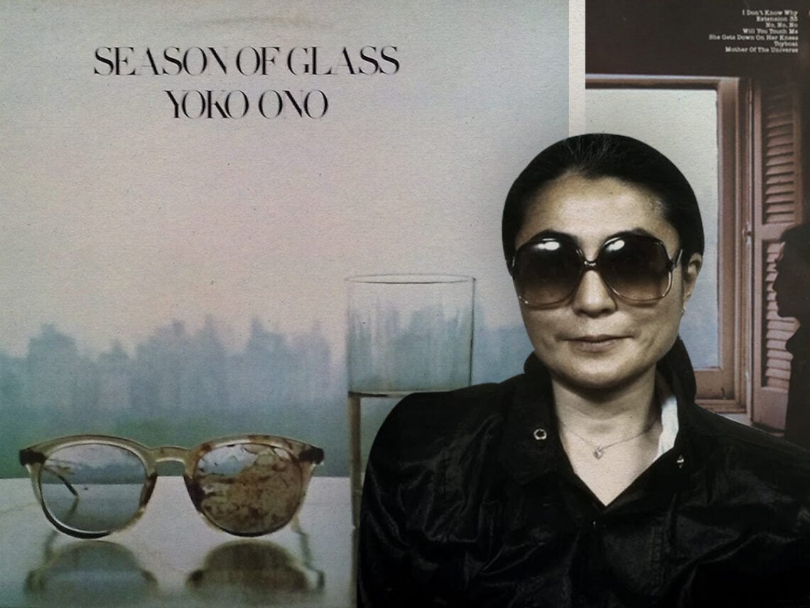 Yoko Ono - Season of Glass - 1981 - Far Out Magazine