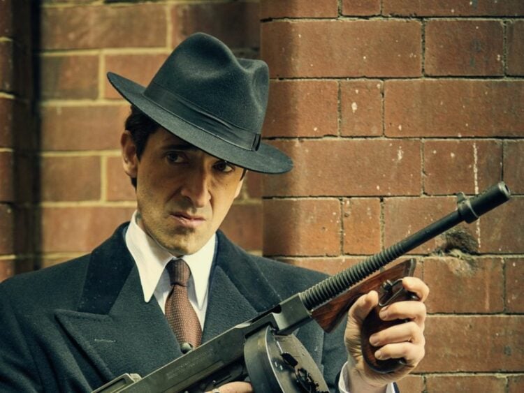 adrien brody peaky blinders