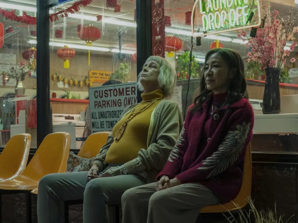 jamie lee curtis michelle yeoh everything everywhere all at once