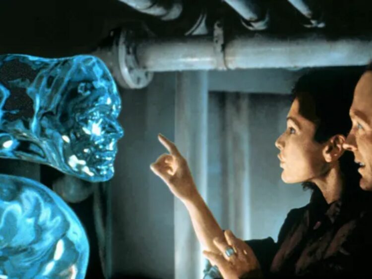 the abyss james cameron