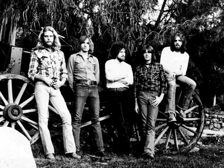 the song that broke up the Eagles