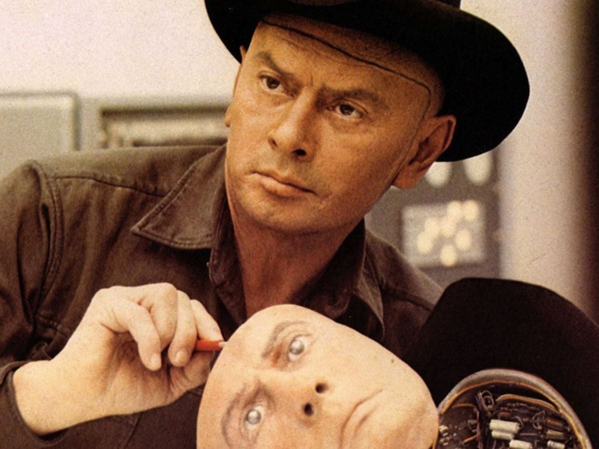 westworld michael crichton