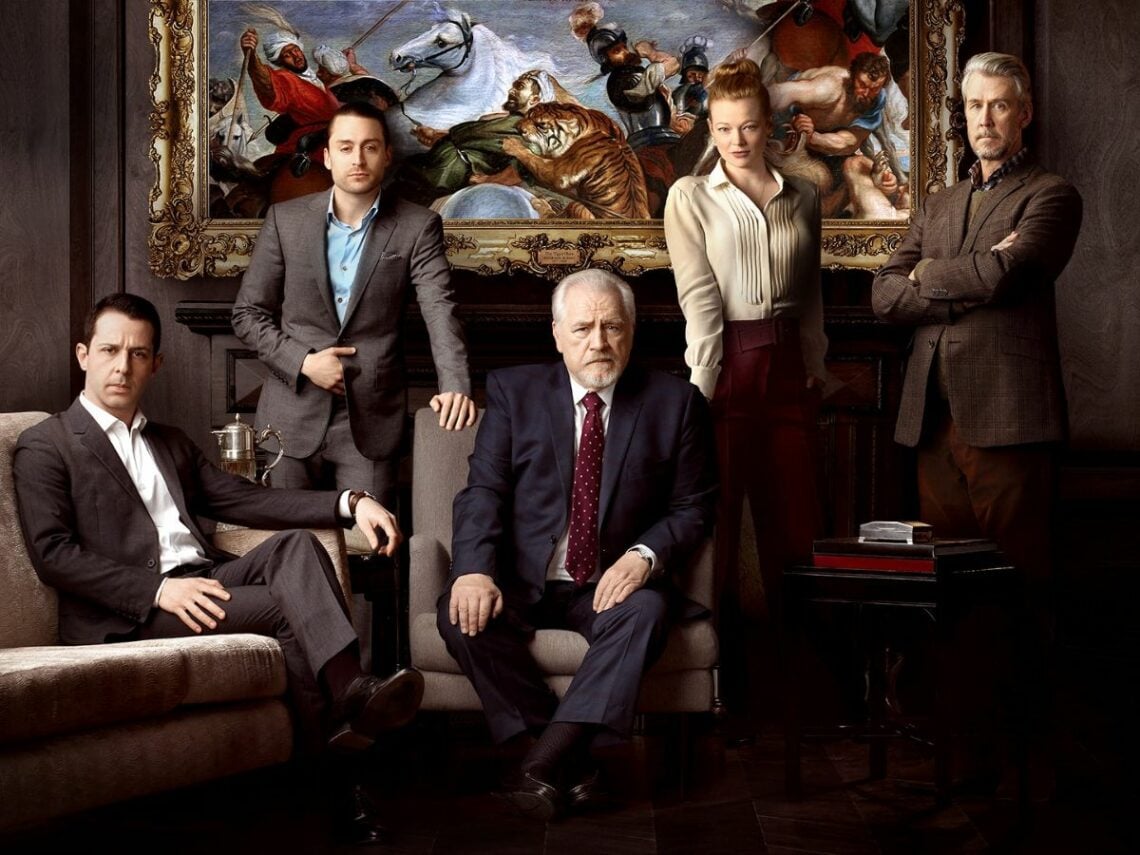 ‘Succession’ will end with fourth season