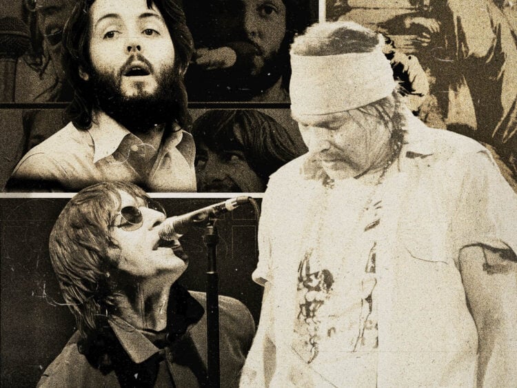 10 classic rock bands that fell out over one album
