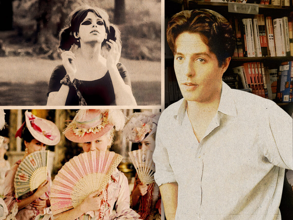 10 movies that feel like springtime