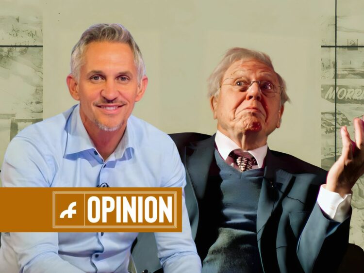 After David Attenborough and Gary Lineker controversies, the BBC has blatantly exposed its political bias