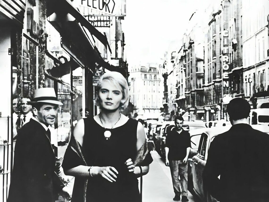 Agnès Varda - 'Cleo from 5 to 7'
