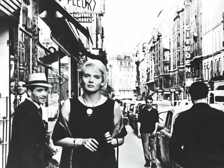 Agnès Varda - 'Cleo from 5 to 7'