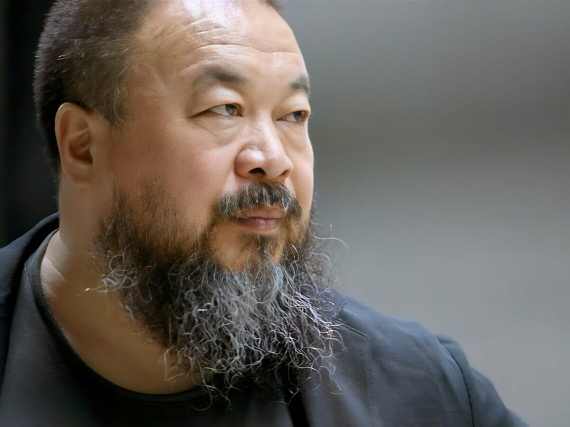 Ai Weiwei - Far Out Magazine