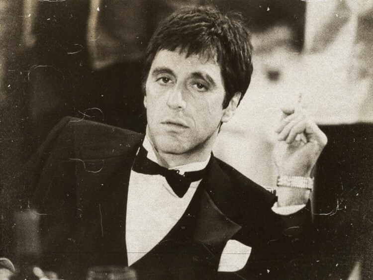 Al-Pacino - Scarface - Tony Montana- 1983