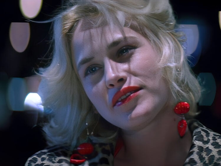 Patricia Arquette as Alabama Whitman in True Romance (1993)