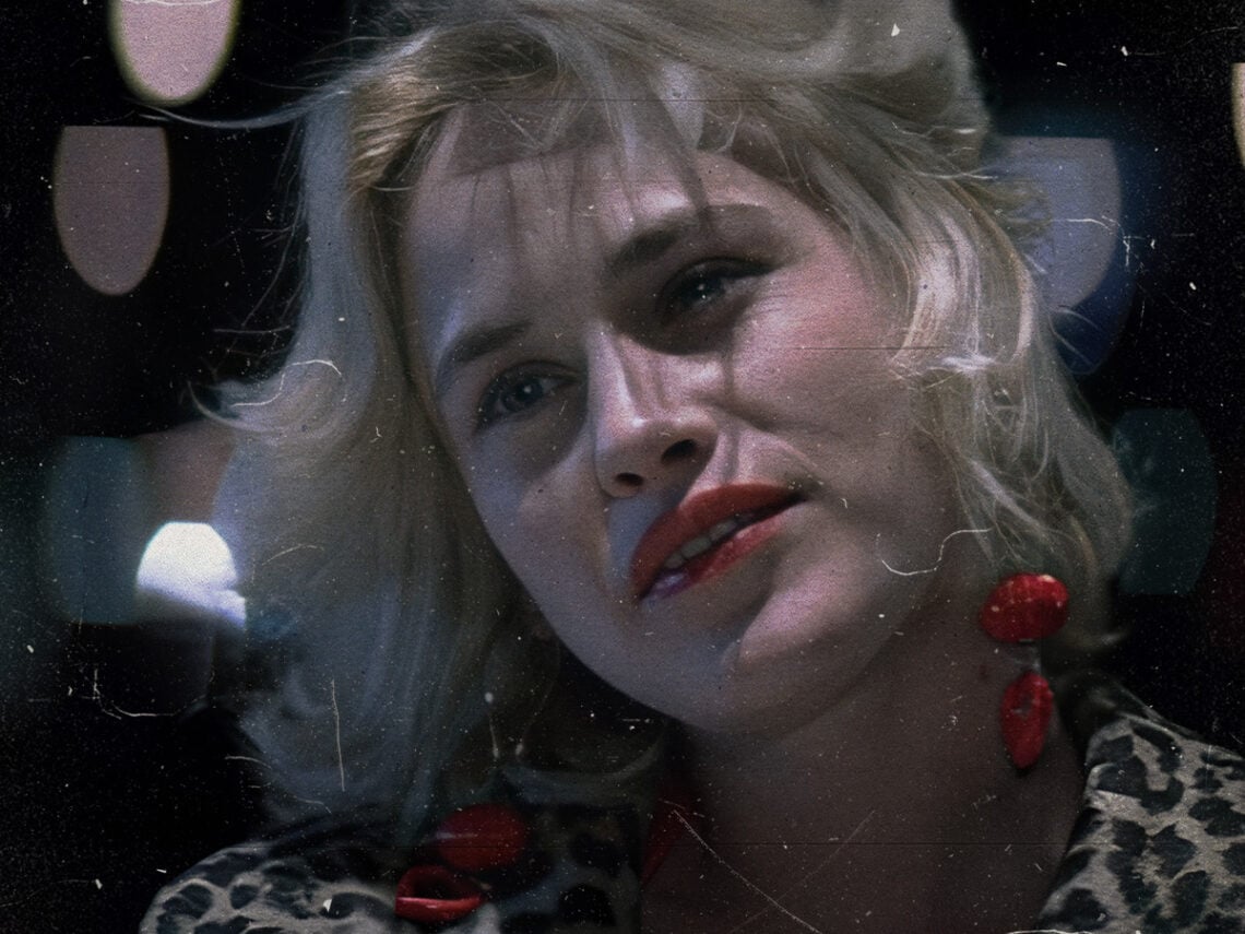 Patricia Arquette as Alabama Whitman in True Romance (1993)