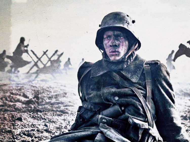 All Quiet On The Western Front - Best Picture - Oscars - 2023
