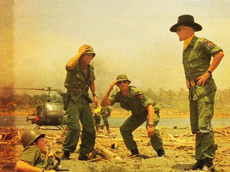 Apocalypse Now - 1979 - Francis Ford Coppola