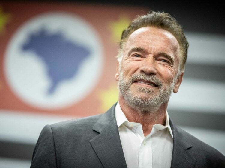 Arnold Schwarzenegger's six favourite movies of all time
