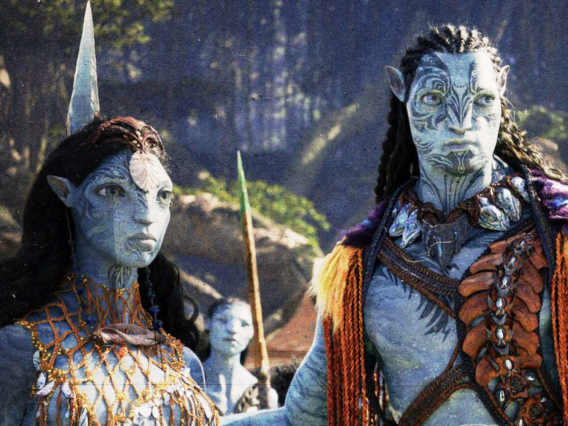 Avatar The Way of Water - Best Picture - Oscars - 2023