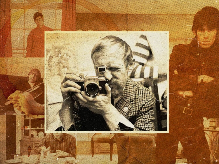 Bent Rej - At Home With The Rolling Stones - Far Out Magazine