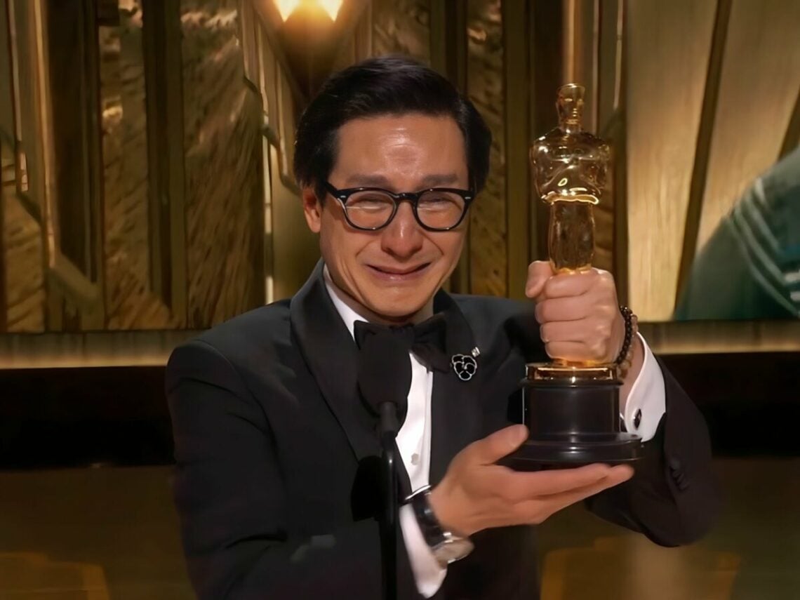'Best Supporting Actor' Oscar 2023 Winner: Ke Huy Quan wins award for 'Everything Everywhere All at Once'